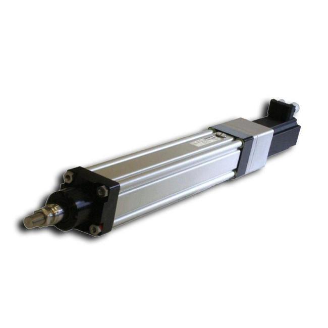 ET125 Screw Driven Electric Cylinder/Linear Actuator with Piston Rod